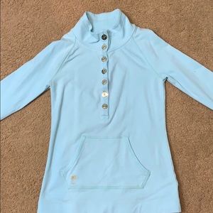 Lilly Pulitzer Popover